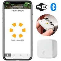 Yale Locks AYR202-CBA-KIT Yale AYR202-CBA-KIT Access Upgrade Kit with Wi-Fi for Assure Locks