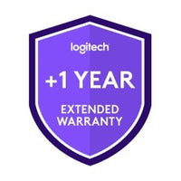 Logitech 994-000147 1-Year Extended Warranty for Scribe Room Solution