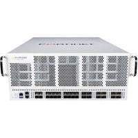 Fortinet FortiGate-4400F-DC Hardware plus 1 Year FortiCare Premium and FortiGuard Unified Threat Protection (UTP) (FG-4400F-DC-BDL-950-12)