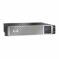 APC SMTL750RM2UCNC Smart-UPS Rack / Tower, Line Interactive, 750VA, Lithium-ion, 2U RS, 6-Outlets, SmartConnect Port+Network Card, Short Depth