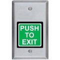 SDC 423P Push Station Green SPDT Momentary