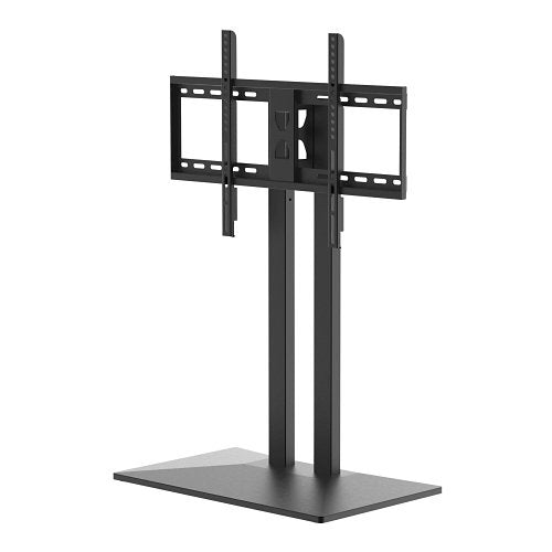 Peerless-AV PTS6X4 Universal TV Stand with Swivel for 55" to 85" Displays, Black