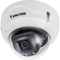 VIVOTEK  FD9389-EHTV-V2 5MP Outdoor Dome IP Camera, 2.8-10mm Lens, White