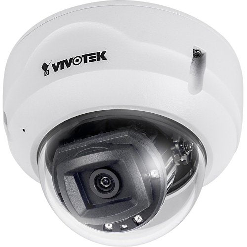 VIVOTEK  FD9389-EHTV-V2 5MP Outdoor Dome IP Camera, 2.8-10mm Lens, White