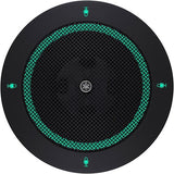 Yamaha RM-TT-B ADECIA Series Wired Tabletop Microphone, Black