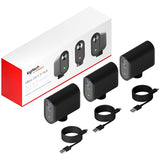 Logitech 961-000498 1080p HD Mevo Start Wireless HD Live Streaming Camera, 3.6mm Lens (Case Of 4)