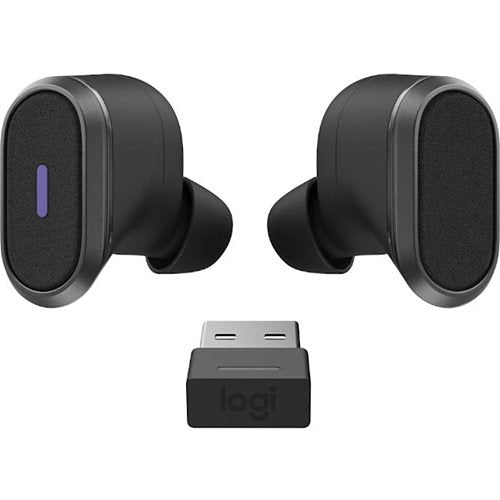 Logitech 985-001081 Zone True Wireless Bluetooth Earbuds