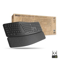 Logitech 920-010175 K860 Ergo Ergonomic Keyboard for Business