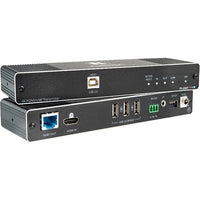 Kramer TP-590T 4K60 4:2:0 HDMI Transmitter with USB, RS-232 and IR over Long-Reach HDBaseT 2.0