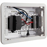 Sanus SA-IWB17-W1  17" TV Media In-Wall Box, White