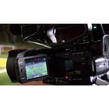 JVC GY-HM250SP Ultra HD 4KCAM SPORTS PRODUCTION STREAMING CAMCORDER