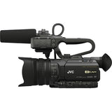 JVC GY-HM250SP Ultra HD 4KCAM SPORTS PRODUCTION STREAMING CAMCORDER
