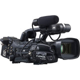 JVC GYHM890F20 GY-HM890 ProHD Shoulder Camcorder with Fujinon XT20sx4.7BRM HD ENG Lens