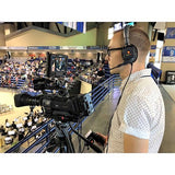 JVC GYHM890F20 GY-HM890 ProHD Shoulder Camcorder with Fujinon XT20sx4.7BRM HD ENG Lens