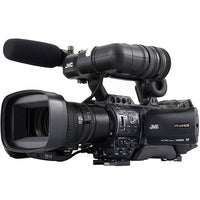 JVC GYHM890F20 GY-HM890 ProHD Shoulder Camcorder with Fujinon XT20sx4.7BRM HD ENG Lens