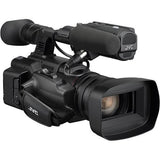 JVC GY-HC500U GY-HC500 9.35MP 4K Ultra HD Handheld Connected Camcorder, 20x Optical Zoom, 40x Dynamic Zoom