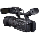 JVC GY-HC500U GY-HC500 9.35MP 4K Ultra HD Handheld Connected Camcorder, 20x Optical Zoom, 40x Dynamic Zoom