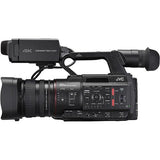 JVC GY-HC500U GY-HC500 9.35MP 4K Ultra HD Handheld Connected Camcorder, 20x Optical Zoom, 40x Dynamic Zoom