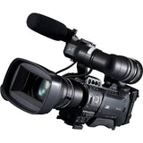 JVC GYHM850L17 GY-HM850 ProHD Shoulder Camcorder with Fujinon XT17sx45BRMK3 Lens