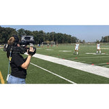 JVC GYHM850L17 GY-HM850 ProHD Shoulder Camcorder with Fujinon XT17sx45BRMK3 Lens