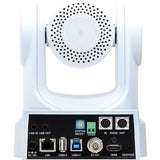 JVC KY-PZ200WU KY-PZ200 HD PTZ Remote Camera with 20x Optical Zoom, White