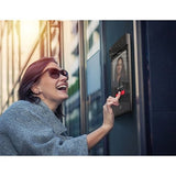 2N 02407-001 IP Style 10" Touch Display Video Intercom, WaveKey Technology and AXIS ARTPEC-7 Processor