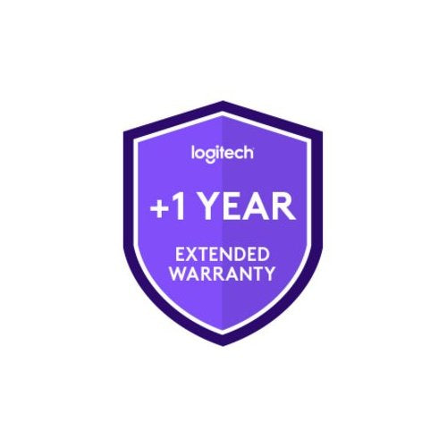 Logitech 994-000222 Dock Focus Room Kit - 1 Year Extended Warranty