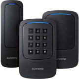 Suprema XPD2-GKDB XPass D2 Outdoor Compact RFID Reader, Gangbox Keypad Design