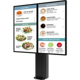 Peerless-AV KOF555-2 55" Outdoor Dual-Display Digital Menu Board