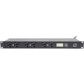Minuteman OEPD304L630HVHW Power Distribution Unit, 4-Outlet, 30A, Horizontal / Vertical Hardwire