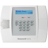 Honeywell Home L3000FRLB LYNX Plus Wireless Self-Contained Security Control, without Battery