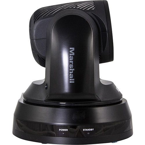 Marshall CV630-NDI 8.5MP 4K Ultra-HD PTZ IP Camera, 30x Optical Zoom, Black