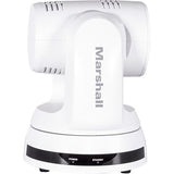 Marshall CV730 8.5MP UHD 12G-SDI/HDMI2.0/IP PTZ Camera, 30x Optical Zoom, White