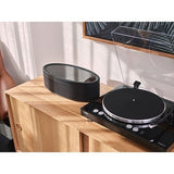 Yamaha TT-N503BL MusicCAST VINYL 500 Wireless Two-Speed Stereo Turntable, Black