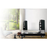 Yamaha TT-S303BL TT-S303 Turntable, Piano Black