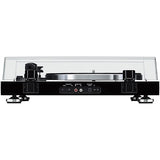 Yamaha TT-S303BL TT-S303 Turntable, Piano Black