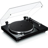 Yamaha TT-S303BL TT-S303 Turntable, Piano Black