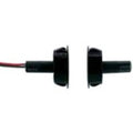 Von Duprin 679-05HM BLK 679-05HM Concealed Door Position Switch for Metal Door, Black
