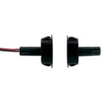 Von Duprin 679-05HM BLK 679-05HM Concealed Door Position Switch for Metal Door, Black
