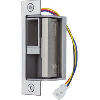 Von Duprin 6400-US32D-12/24VDC-FSE 6400 Series Electric Strike, Fail Secure, Satin Stainless Steel