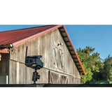 Vosker V150-USA V150 Solar Powered 4G LTE Cellular Outdoor Security Camera, Black