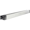 Adams Rite 8801EL-36-24 Narrow Stile Rim Exit Device, Electric Latch Retraction for Aluminum Applications, 36"