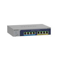 Netgear MS108EUP-100NAS Multi-Gigabit Ethernet Plus Switch