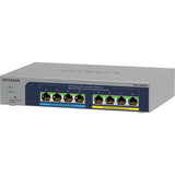 Netgear MS108EUP-100NAS Multi-Gigabit Ethernet Plus Switch