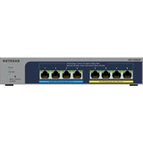 Netgear MS108EUP-100NAS Multi-Gigabit Ethernet Plus Switch
