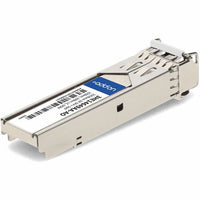 AddOn 3HE14649AA-AO Alcatel-Lucent Nokia® 3HE14649AA Compatible TAA 10GBase-ZR SFP+ Transceiver (SMF, 1550nm, 100km, LC, DOM)