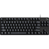 Logitech 920-010442 G413 TKL SE Mechanical Gaming Keyboard