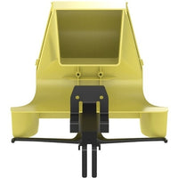 Panduit FRSPJ4X4LYL PAN FIBERRUNNER