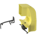 Panduit FRSPJ4X4LYL PAN FIBERRUNNER