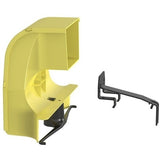 Panduit FRSPJ4X4LYL PAN FIBERRUNNER